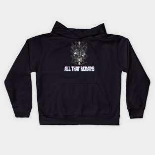 All That Remains Kids Hoodie